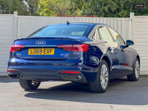 Audi A4 SOLD 2.0 TDI 35 Technik Saloon 4dr Diesel S Tronic Euro 6 (s/s) (163 ps) 5