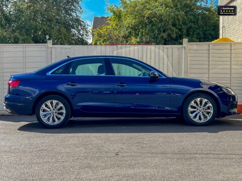 Audi A4 SOLD 2.0 TDI 35 Technik Saloon 4dr Diesel S Tronic Euro 6 (s/s) (163 ps) 6