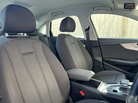 Audi A4 SOLD 2.0 TDI 35 Technik Saloon 4dr Diesel S Tronic Euro 6 (s/s) (163 ps) 19