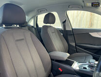 Audi A4 SOLD 2.0 TDI 35 Technik Saloon 4dr Diesel S Tronic Euro 6 (s/s) (163 ps) 19