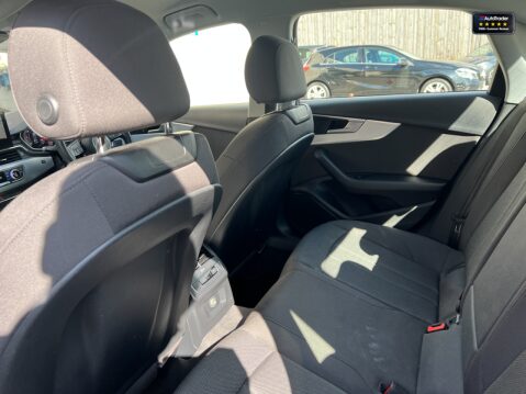 Audi A4 SOLD 2.0 TDI 35 Technik Saloon 4dr Diesel S Tronic Euro 6 (s/s) (163 ps) 15