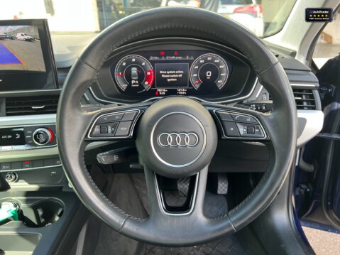Audi A4 SOLD 2.0 TDI 35 Technik Saloon 4dr Diesel S Tronic Euro 6 (s/s) (163 ps) 21