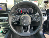 Audi A4 SOLD 2.0 TDI 35 Technik Saloon 4dr Diesel S Tronic Euro 6 (s/s) (163 ps) 21