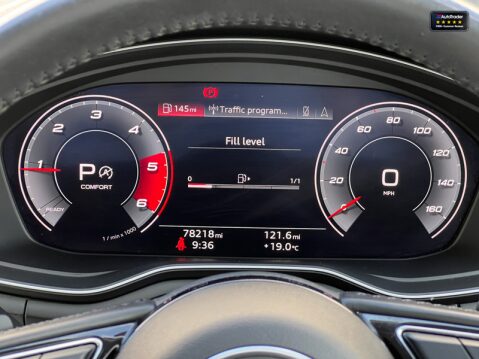 Audi A4 SOLD 2.0 TDI 35 Technik Saloon 4dr Diesel S Tronic Euro 6 (s/s) (163 ps) 27
