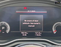 Audi A4 SOLD 2.0 TDI 35 Technik Saloon 4dr Diesel S Tronic Euro 6 (s/s) (163 ps) 30