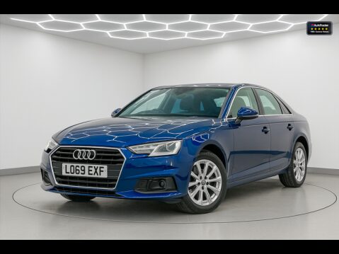 Audi A4 SOLD 2.0 TDI 35 Technik Saloon 4dr Diesel S Tronic Euro 6 (s/s) (163 ps) 1