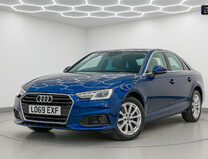 Audi A4 SOLD 2.0 TDI 35 Technik Saloon 4dr Diesel S Tronic Euro 6 (s/s) (163 ps) 1