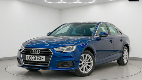 Audi A4 SOLD 2.0 TDI 35 Technik Saloon 4dr Diesel S Tronic Euro 6 (s/s) (163 ps) 