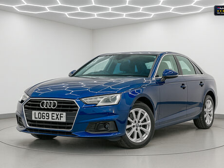Audi A4 SOLD 2.0 TDI 35 Technik Saloon 4dr Diesel S Tronic Euro 6 (s/s) (163 ps)
