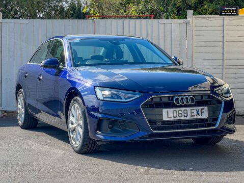 Audi A4 SOLD 2.0 TDI 35 Technik Saloon 4dr Diesel S Tronic Euro 6 (s/s) (163 ps) 4
