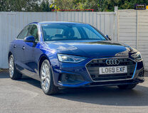 Audi A4 SOLD 2.0 TDI 35 Technik Saloon 4dr Diesel S Tronic Euro 6 (s/s) (163 ps) 4