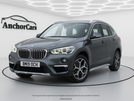 BMW X1 2.0 18d xLine SUV 5dr Diesel Auto xDrive Euro 6 (s/s) (150 ps)