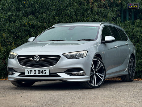 Vauxhall Insignia 2.0 Turbo D BlueInjection SRi VX Line Nav Sports Tourer 5dr Diesel Auto Eur