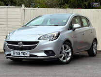 Vauxhall Corsa SOLD 1.4i ecoTEC Energy Hatchback 5dr Petrol Auto Euro 6 (90 ps) 1