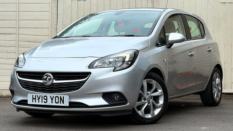 Vauxhall Corsa SOLD 1.4i ecoTEC Energy Hatchback 5dr Petrol Auto Euro 6 (90 ps) 