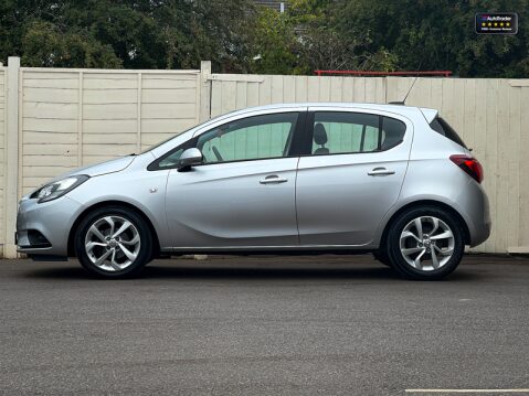 Vauxhall Corsa SOLD 1.4i ecoTEC Energy Hatchback 5dr Petrol Auto Euro 6 (90 ps) 6