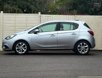 Vauxhall Corsa SOLD 1.4i ecoTEC Energy Hatchback 5dr Petrol Auto Euro 6 (90 ps) 6