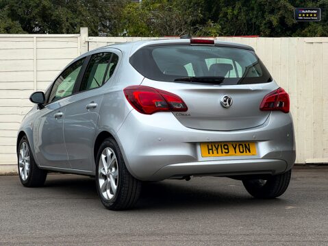 Vauxhall Corsa SOLD 1.4i ecoTEC Energy Hatchback 5dr Petrol Auto Euro 6 (90 ps) 7