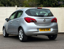 Vauxhall Corsa SOLD 1.4i ecoTEC Energy Hatchback 5dr Petrol Auto Euro 6 (90 ps) 7