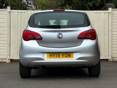 Vauxhall Corsa SOLD 1.4i ecoTEC Energy Hatchback 5dr Petrol Auto Euro 6 (90 ps) 8