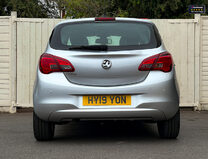 Vauxhall Corsa SOLD 1.4i ecoTEC Energy Hatchback 5dr Petrol Auto Euro 6 (90 ps) 8