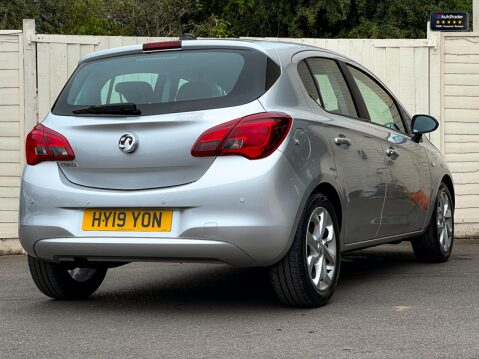 Vauxhall Corsa SOLD 1.4i ecoTEC Energy Hatchback 5dr Petrol Auto Euro 6 (90 ps) 4