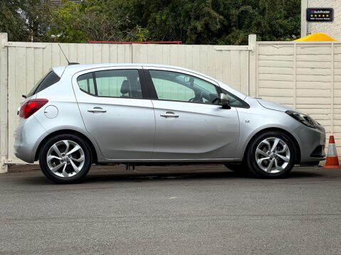 Vauxhall Corsa SOLD 1.4i ecoTEC Energy Hatchback 5dr Petrol Auto Euro 6 (90 ps) 5