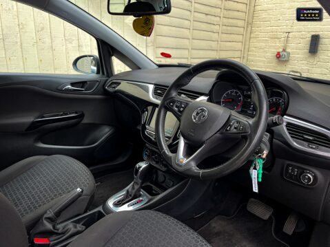 Vauxhall Corsa SOLD 1.4i ecoTEC Energy Hatchback 5dr Petrol Auto Euro 6 (90 ps) 18