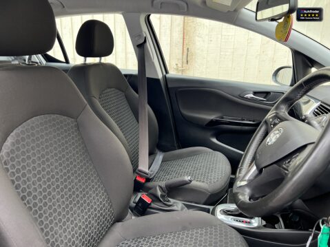 Vauxhall Corsa SOLD 1.4i ecoTEC Energy Hatchback 5dr Petrol Auto Euro 6 (90 ps) 17