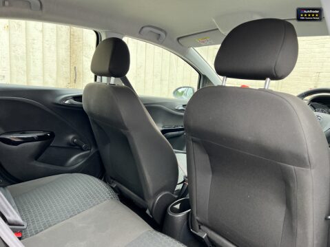 Vauxhall Corsa SOLD 1.4i ecoTEC Energy Hatchback 5dr Petrol Auto Euro 6 (90 ps) 10