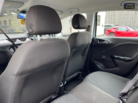 Vauxhall Corsa SOLD 1.4i ecoTEC Energy Hatchback 5dr Petrol Auto Euro 6 (90 ps) 13