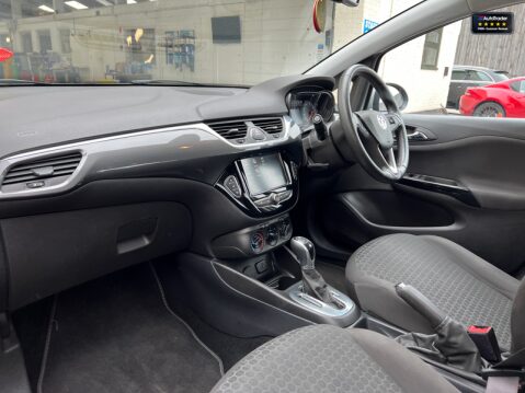 Vauxhall Corsa SOLD 1.4i ecoTEC Energy Hatchback 5dr Petrol Auto Euro 6 (90 ps) 15