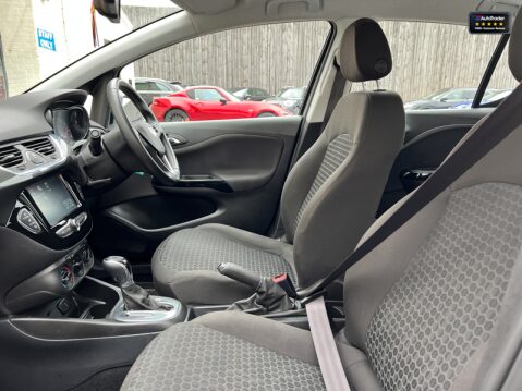 Vauxhall Corsa SOLD 1.4i ecoTEC Energy Hatchback 5dr Petrol Auto Euro 6 (90 ps) 16