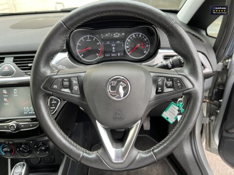 Vauxhall Corsa SOLD 1.4i ecoTEC Energy Hatchback 5dr Petrol Auto Euro 6 (90 ps) 19