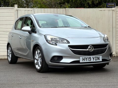 Vauxhall Corsa SOLD 1.4i ecoTEC Energy Hatchback 5dr Petrol Auto Euro 6 (90 ps) 3