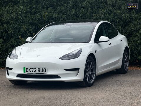 Tesla Model 3 (Sold) Saloon 4dr Electric Auto RWD (241 bhp) 31
