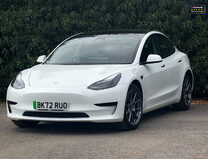 Tesla Model 3 (Sold) Saloon 4dr Electric Auto RWD (241 bhp) 31