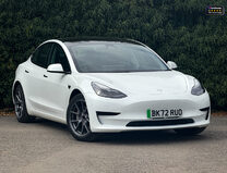 Tesla Model 3 (Sold) Saloon 4dr Electric Auto RWD (241 bhp) 32
