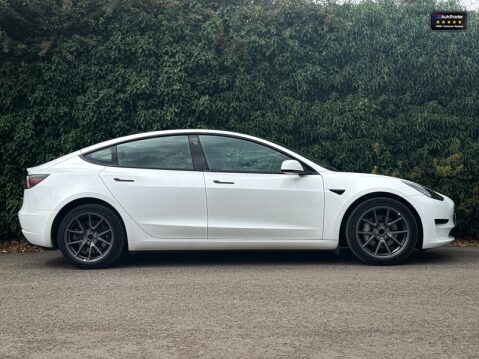Tesla Model 3 (Sold) Saloon 4dr Electric Auto RWD (241 bhp) 4