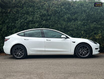 Tesla Model 3 (Sold) Saloon 4dr Electric Auto RWD (241 bhp) 4