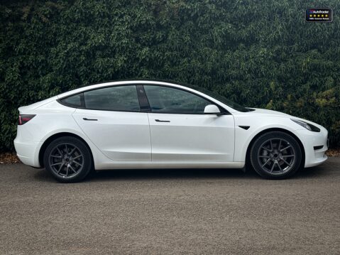 Tesla Model 3 (Sold) Saloon 4dr Electric Auto RWD (241 bhp) 34