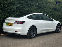 Tesla Model 3 (Sold) Saloon 4dr Electric Auto RWD (241 bhp) 3