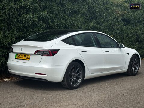 Tesla Model 3 (Sold) Saloon 4dr Electric Auto RWD (241 bhp) 33