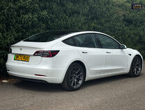 Tesla Model 3 (Sold) Saloon 4dr Electric Auto RWD (241 bhp) 33