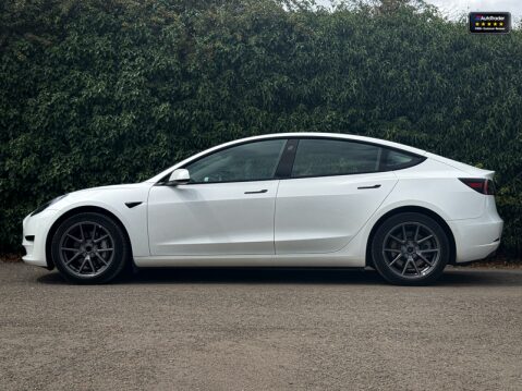 Tesla Model 3 (Sold) Saloon 4dr Electric Auto RWD (241 bhp) 5