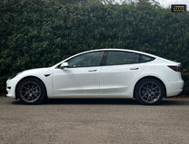 Tesla Model 3 (Sold) Saloon 4dr Electric Auto RWD (241 bhp) 5
