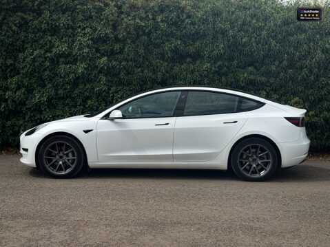 Tesla Model 3 (Sold) Saloon 4dr Electric Auto RWD (241 bhp) 35