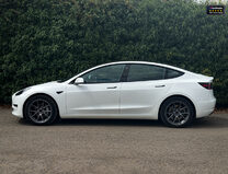 Tesla Model 3 (Sold) Saloon 4dr Electric Auto RWD (241 bhp) 35