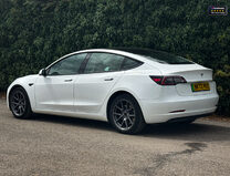 Tesla Model 3 (Sold) Saloon 4dr Electric Auto RWD (241 bhp) 6