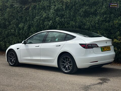 Tesla Model 3 (Sold) Saloon 4dr Electric Auto RWD (241 bhp) 36